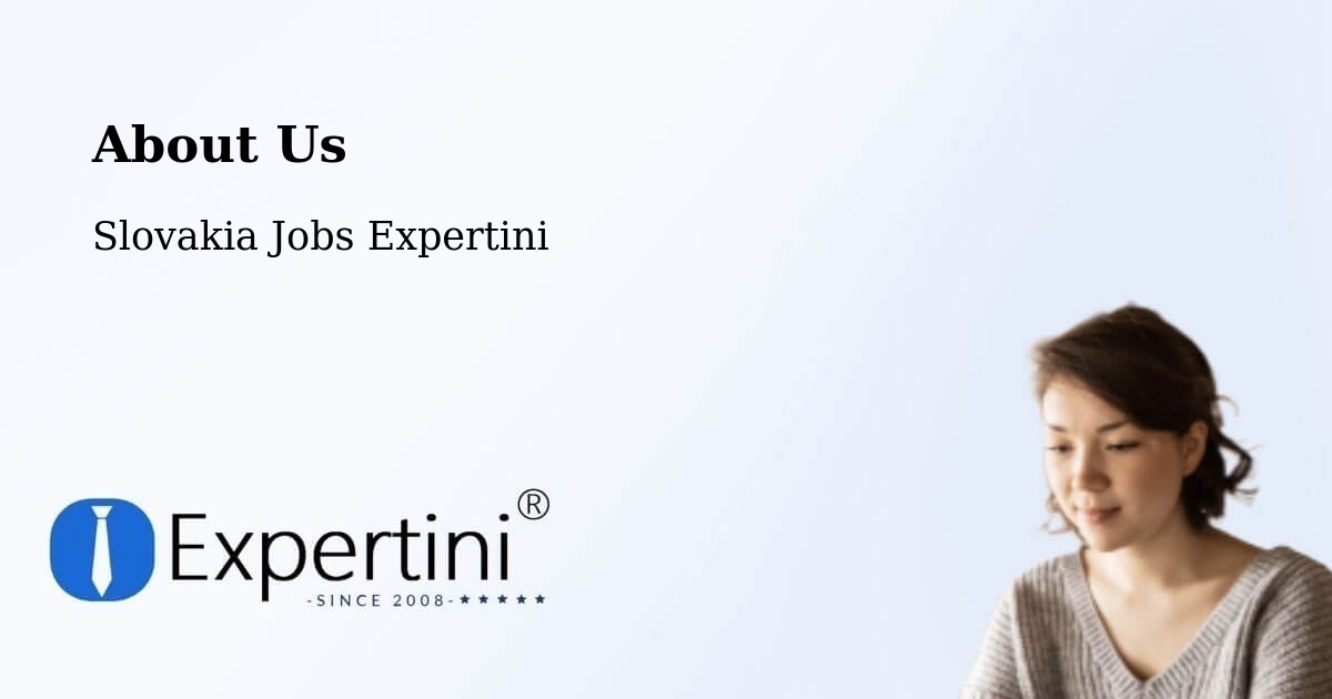 About Expertini Recruitment Platform  – Sládkovičovo - Sládkovičovo, Slovakia Jobs Expertini