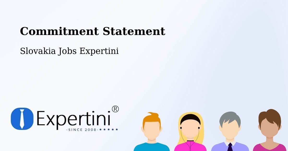 Corporate Commitment – Sládkovičovo - Slovakia Jobs Expertini